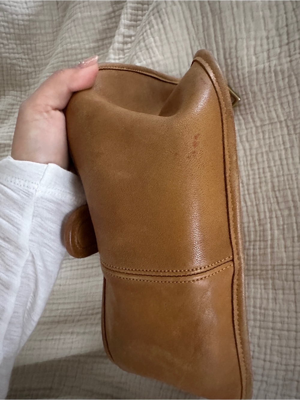 Vintage Coach 70s Bonnie Cashin Courier Bag (Made in NYC) - Picture 16 of 16